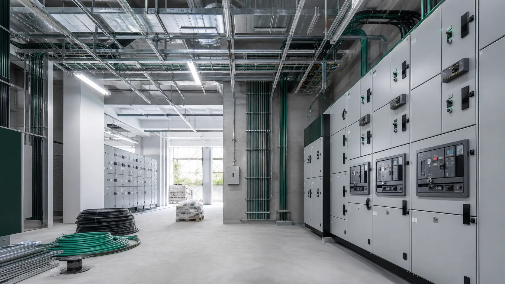 工程建设应用场景示意图